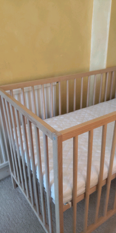 baby bed gumtree